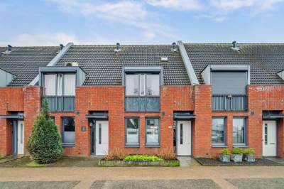 Woning Roestenbergstraat 74 Kaatsheuvel