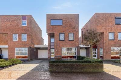 Woning John Lennonlaan 46 Goes