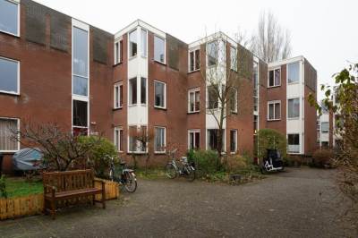 Woning Bloemhofstraat 20F Haarlem