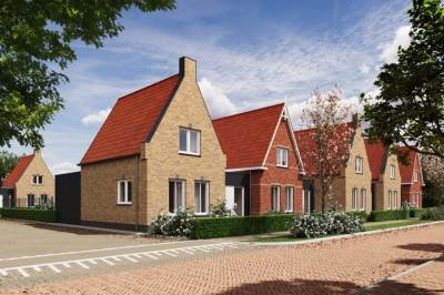 Woning Brouwerijstraat 2 Noordgouwe