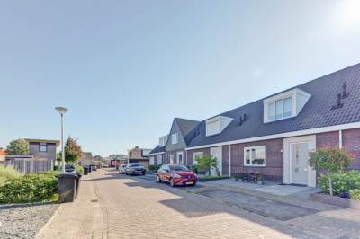 Woning Henri Dunantstraat 7 Sint-Maartensdijk