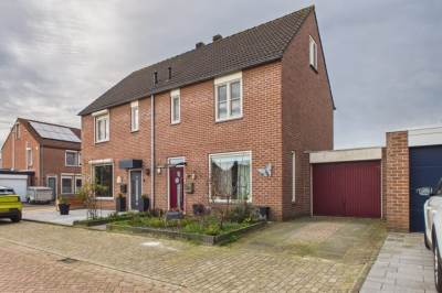 Woning Verdistraat 10 Hulst