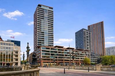 Woning Posthoornstraat 486 Rotterdam