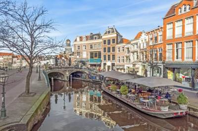 Woning Nieuwe Rijn 3 Leiden