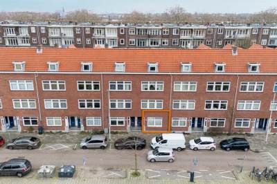 Woning Millinxstraat 92B Rotterdam