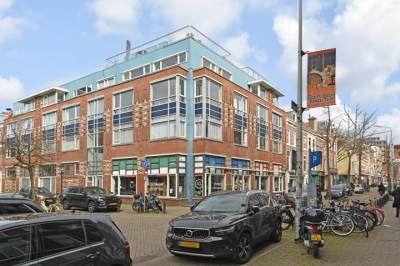 Woning Barentszstraat 1E Den Haag