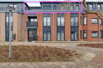 Woning Meenthoek 9 Lelystad
