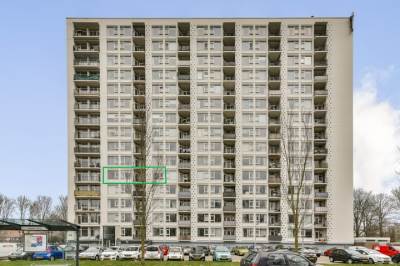 Woning Van Leeuwenhoekstraat 50046 Haarlem