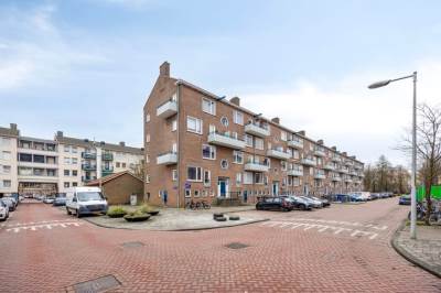 Woning Freek Oxstraat 31 Amsterdam