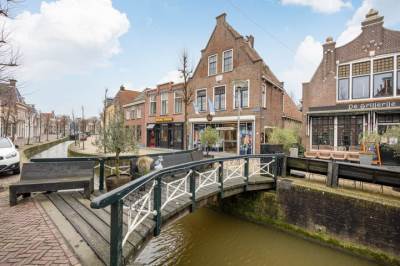 Woning Zilverstraat 1 Franeker