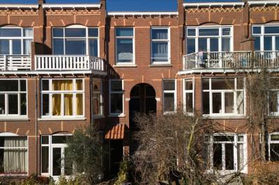 Woning Fultonstraat 121 Den Haag