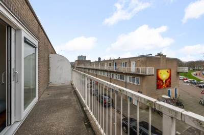 Woning Binnenzagerij 36 Amsterdam