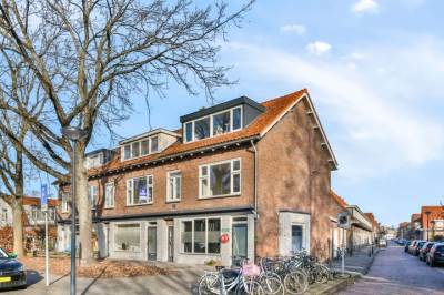 Woning Roomburgerlaan 18A Leiden