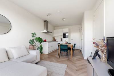 Woning Willem Parelstraat 272 Amsterdam