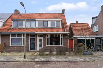 Woning Camperstraat 31 Leeuwarden
