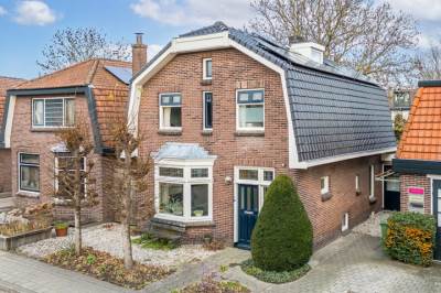 Woning Stationsstraat 6 Vleuten