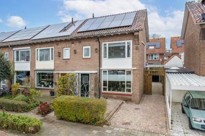 Woning Duurstedelaan 71 Utrecht