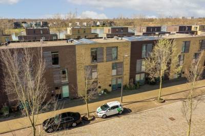 Woning Jan Vrijmanstraat 96 Amsterdam