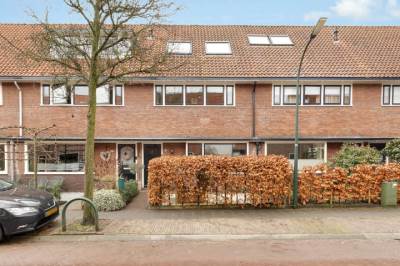 Woning S. Hoogewerffstraat 52 Hilversum