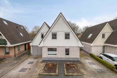 Woning De Ruiter 11 Dronten