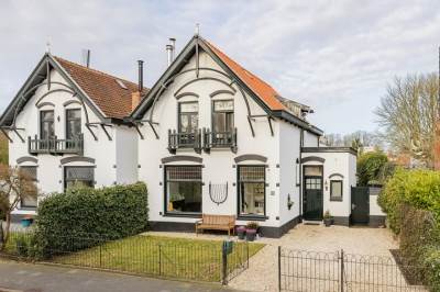 Woning Wüstelaan 93 Santpoort-Noord