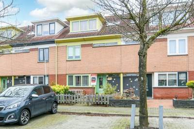 Woning Wagnerlaan 51 Nieuw-Vennep