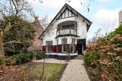 Woning Leidsevaart 520 Haarlem