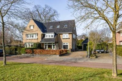 Woning P.J.C. Gabriëllaan 3 Bussum