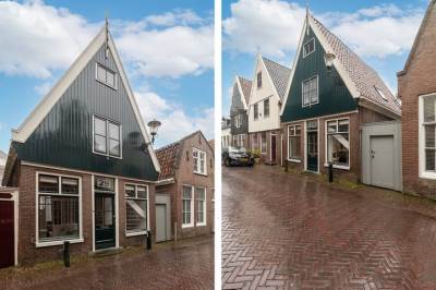 Woning Rechtestraat 29 De Rijp
