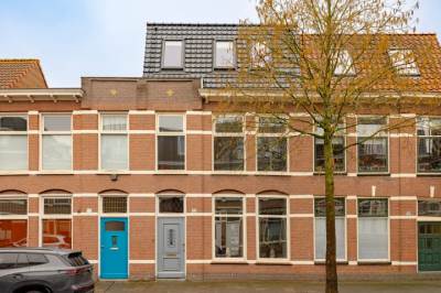 Woning Potgieterstraat 23 Haarlem