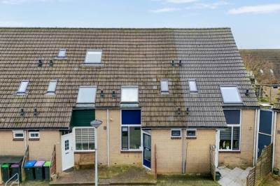 Woning Boogkreek 20 Spijkenisse