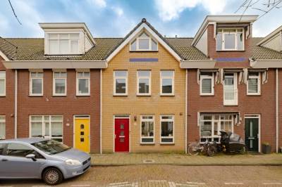 Woning A.L. Dyserinckstraat 61 Haarlem