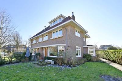 Woning Graaf Willem de Oudelaan 36 Naarden