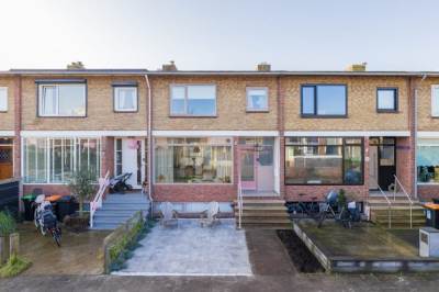 Woning Reigerstraat 19 Katwijk (ZH)