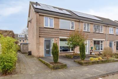 Woning Boestestraat 1 Nistelrode