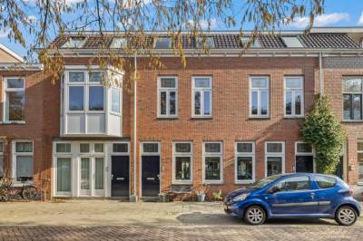 Woning Bankastraat 23BS Utrecht