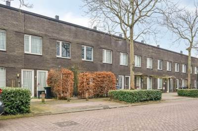 Woning Hebridenlaan 30 Amsterdam