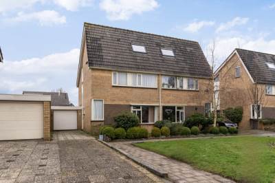 Woning De Dassenboarch 15 IJlst