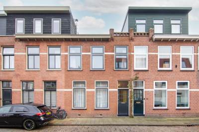 Woning Adriaan Loosjesstraat 9 Haarlem