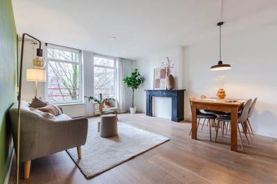 Woning Borneostraat 213 Amsterdam