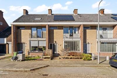 Woning Paulus Potterlaan 13 Capelle aan den IJssel