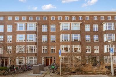 Woning Sanderijnstraat 352 Amsterdam