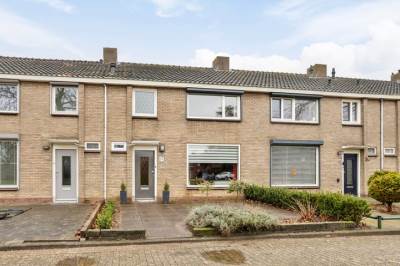 Woning Frans Halslaan 33 Terneuzen
