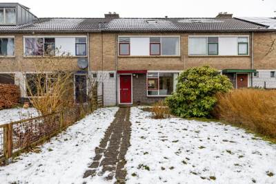 Woning Marsstraat 33 Groningen