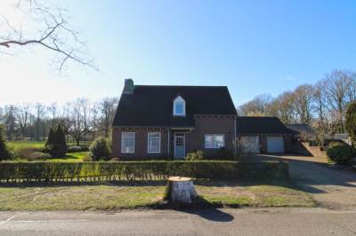 Woning Wethouder Lindersstraat 2 Wilbertoord