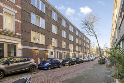 Woning Van Speykstraat 79 Rotterdam