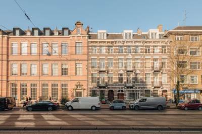 Woning Overtoom 142 Amsterdam