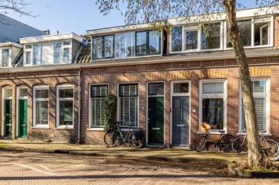Woning President Steijnstraat 44 Haarlem