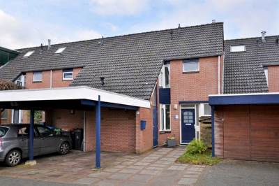 Woning Citroenvlinder 17 Deventer