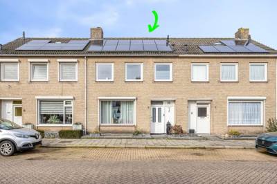 Woning Strijp 4 Wouw